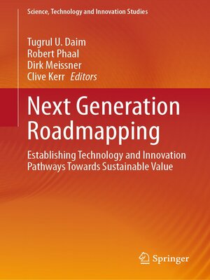 cover image of Next Generation Roadmapping